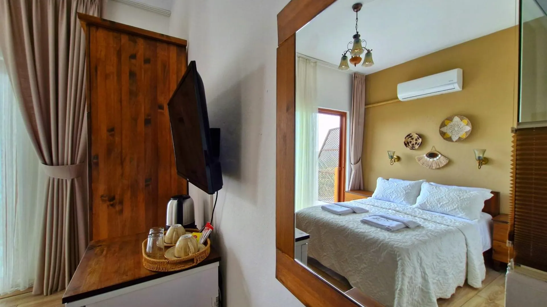 Ferienwohnung Loca Hill Marmaris