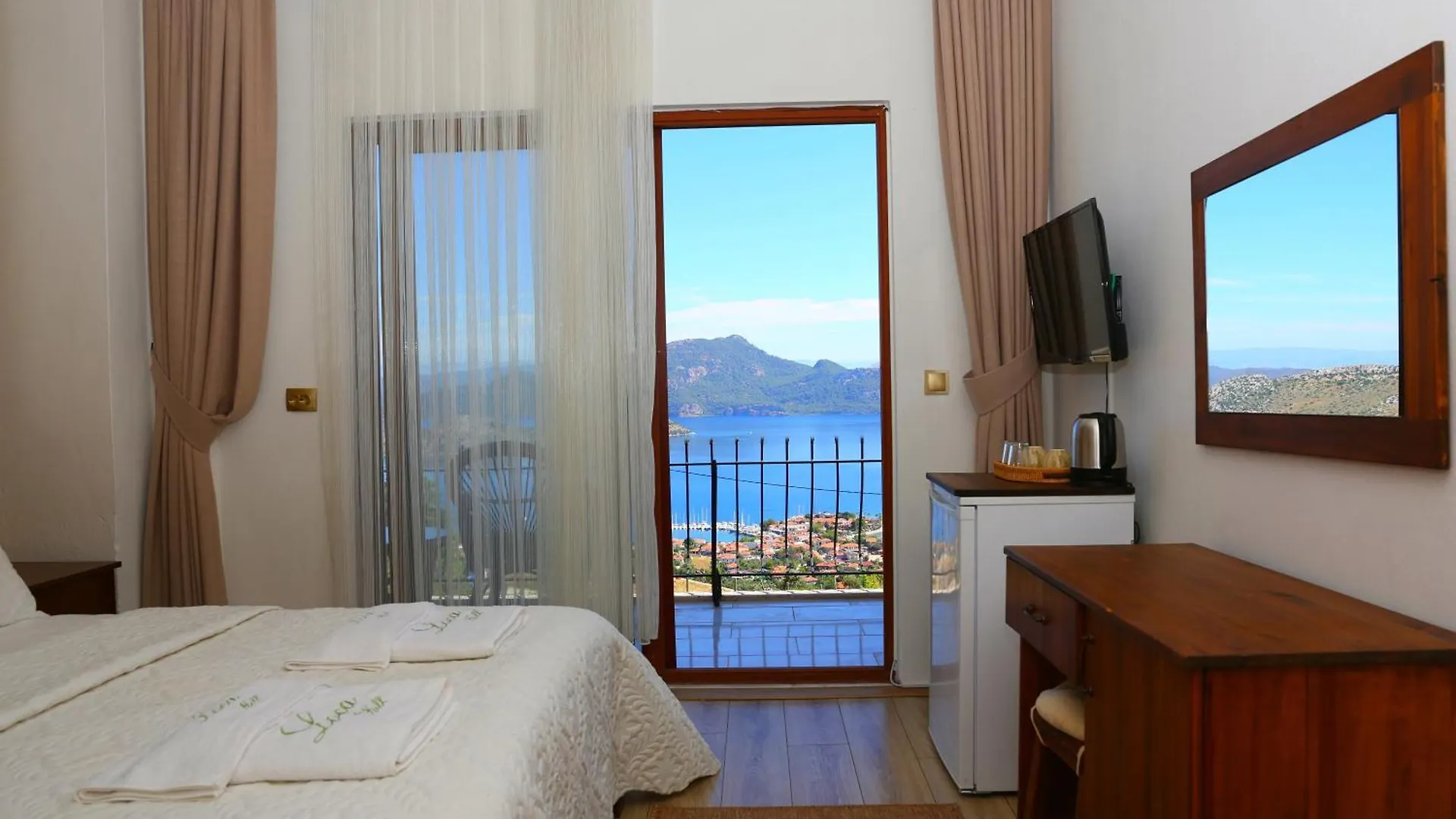 Privatunterkunft Ferienwohnung Loca Hill Marmaris Türkei