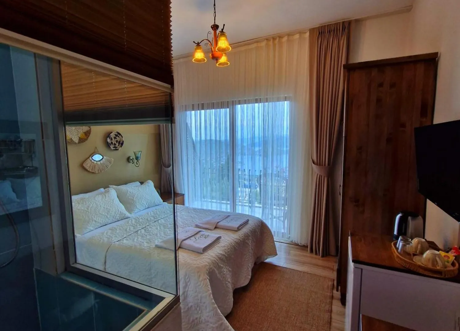 Privatunterkunft Ferienwohnung Loca Hill Marmaris