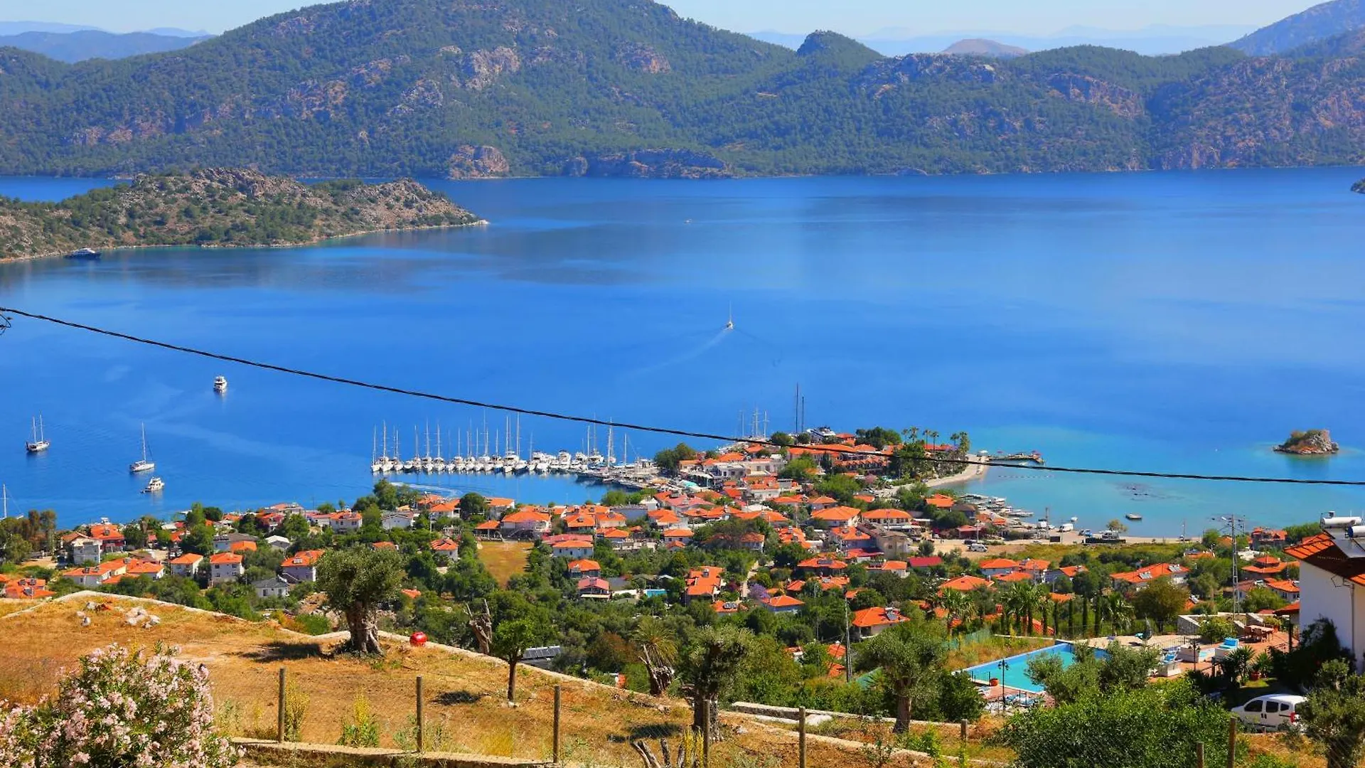 Ferienwohnung Loca Hill Marmaris 0*,  Türkei
