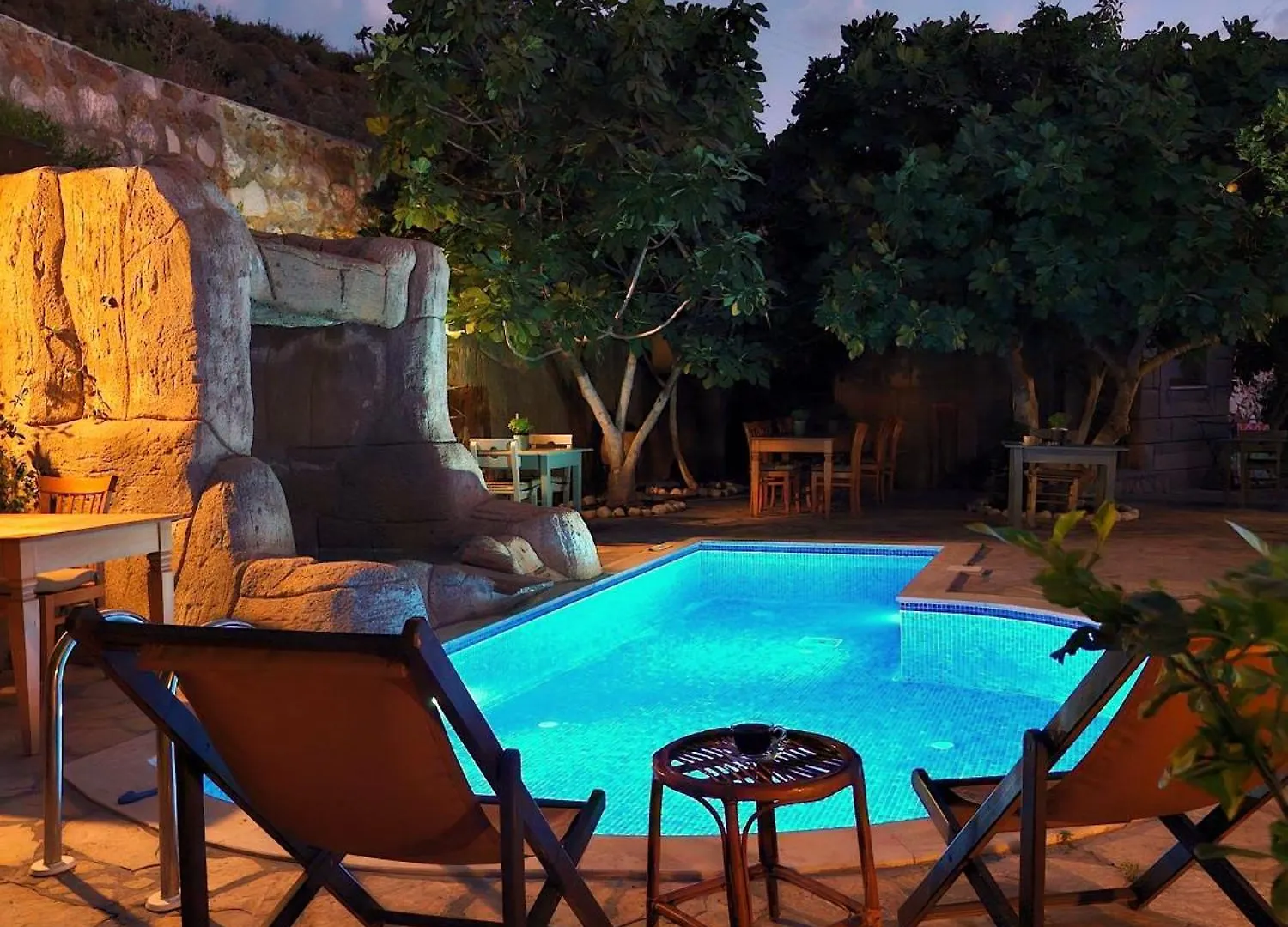 Privatunterkunft Ferienwohnung Loca Hill Marmaris Türkei