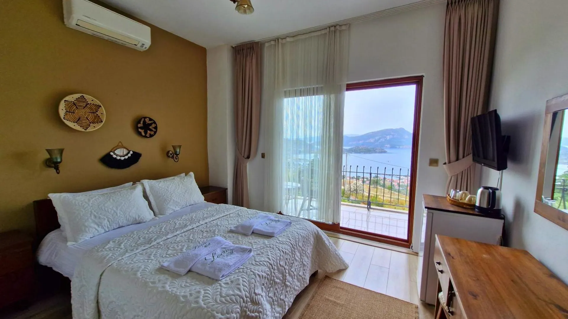 Loca Hill Lägenhet Marmaris Rum i privatbostad
