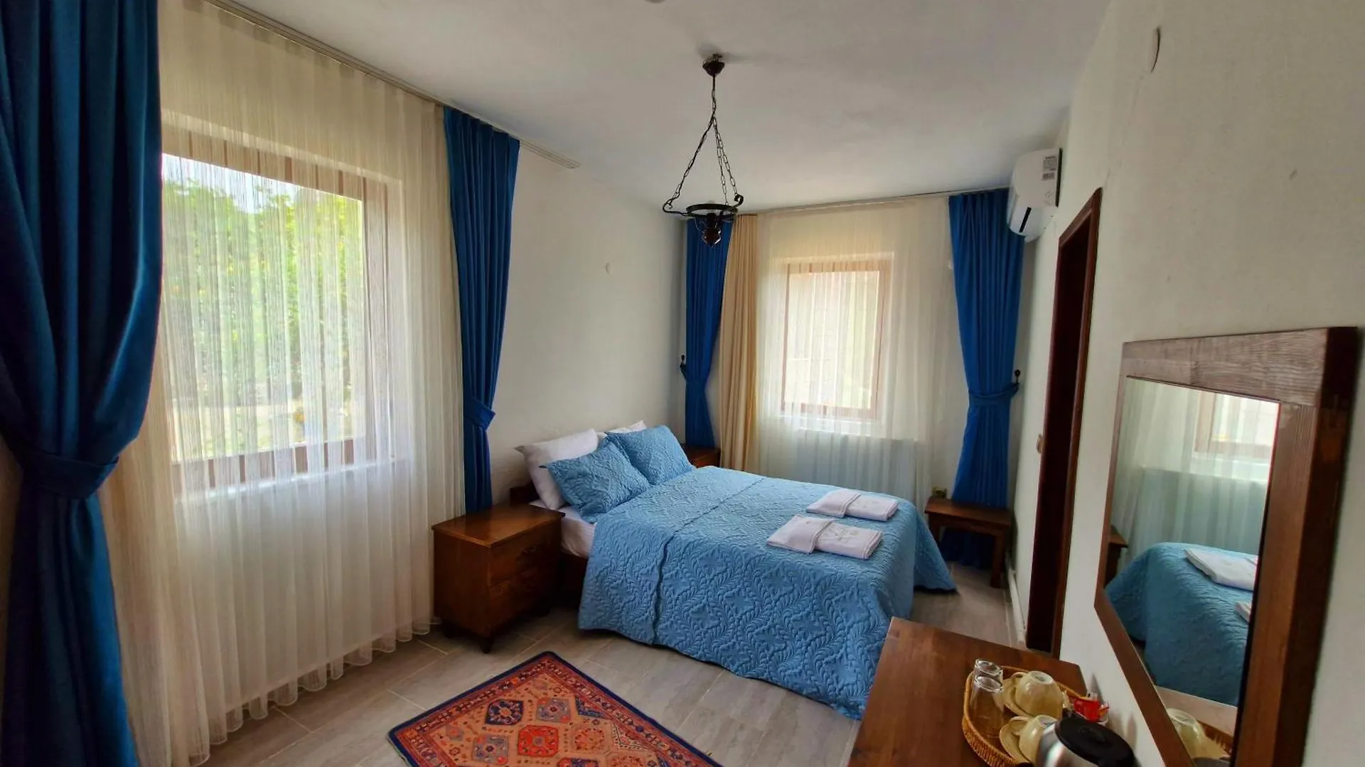 Rum i privatbostad Loca Hill Lägenhet Marmaris Turkiet
