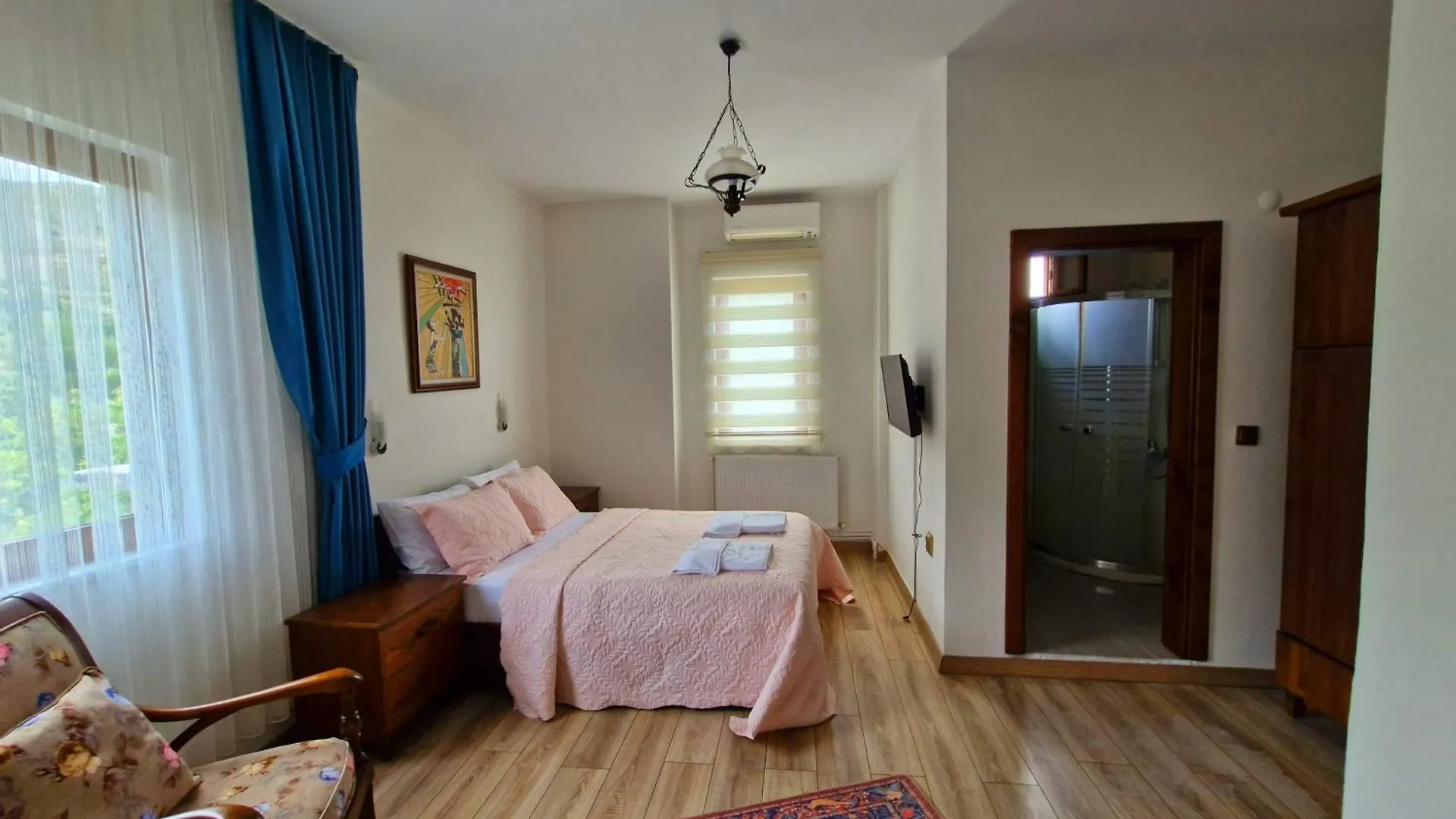 Rum i privatbostad Loca Hill Lägenhet Marmaris