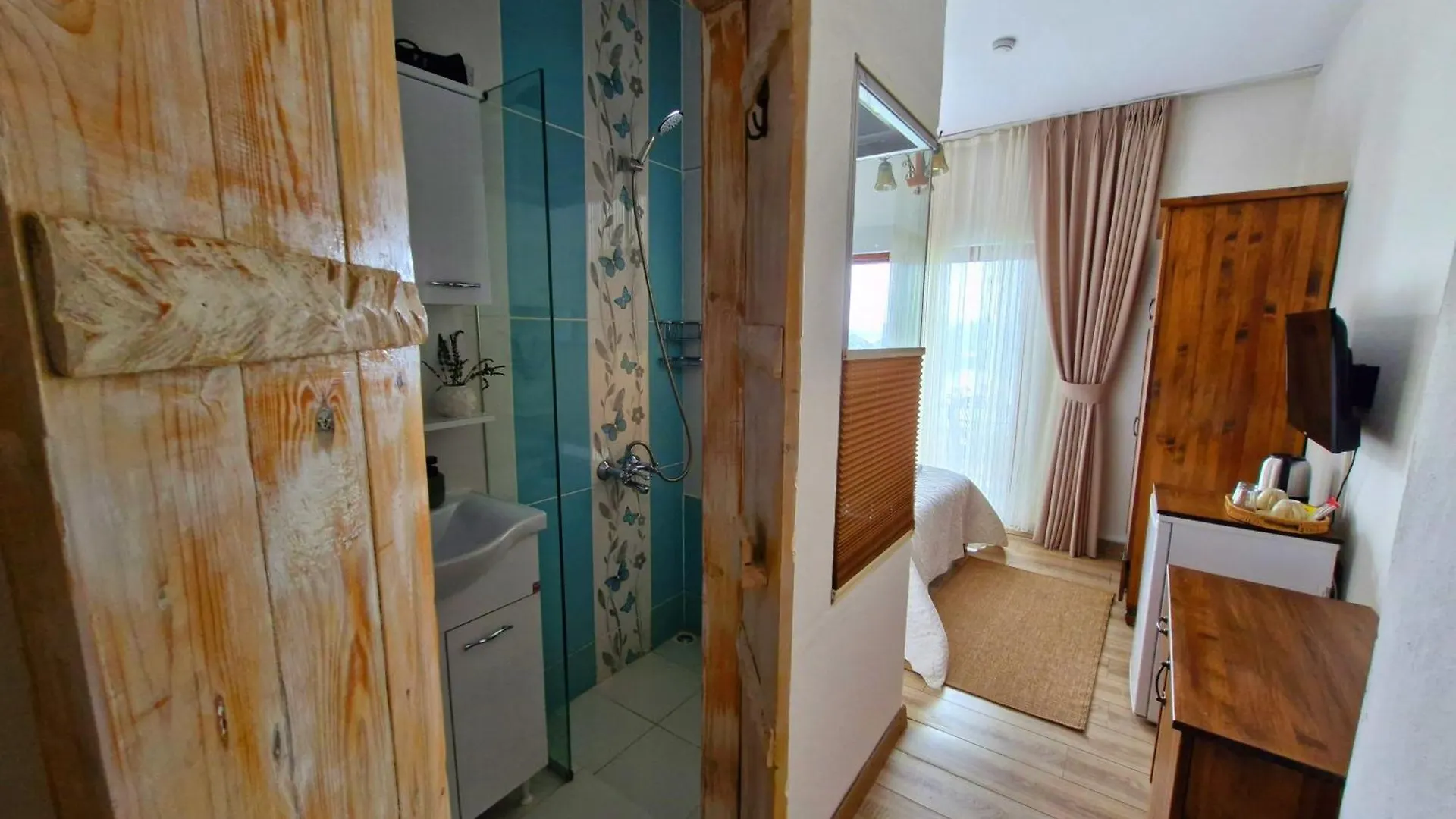Loca Hill Lägenhet Marmaris Rum i privatbostad